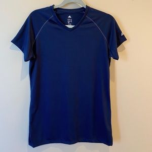 Adidas Women’s Size Med Tall Climalite Tee